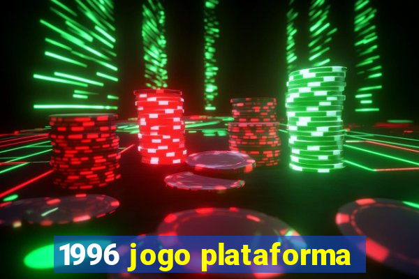 1996 jogo plataforma